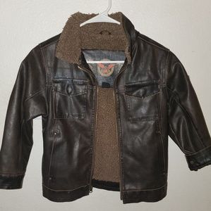 Kids Pilot Aviator Jacket size 6